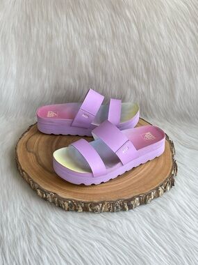 Reef Cushion Vista Hi sandals